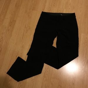Black pants